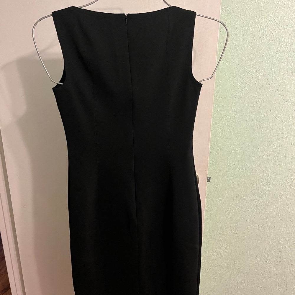 Akris Black Midi Dress - Picture 4 of 4